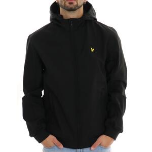GIUBBOTTO SOFTSHELL LYLE & SCOTT NERO